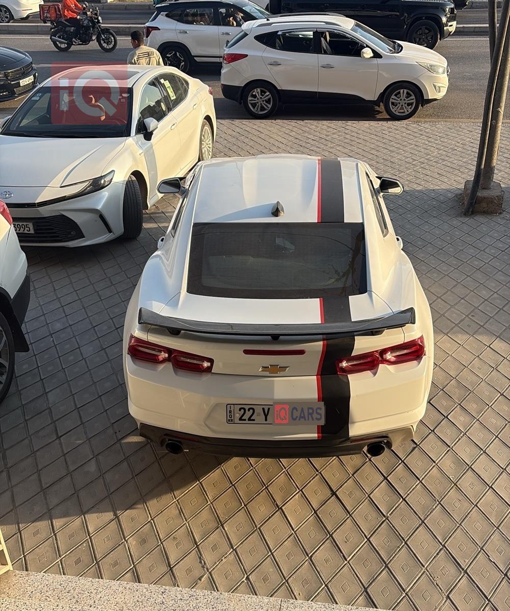 شيفروليه كامارو